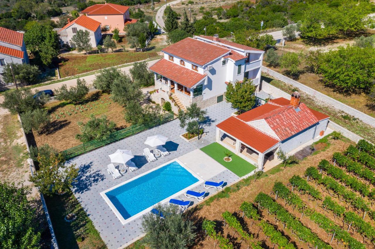 Villa Tome Donje Rastane Exterior foto
