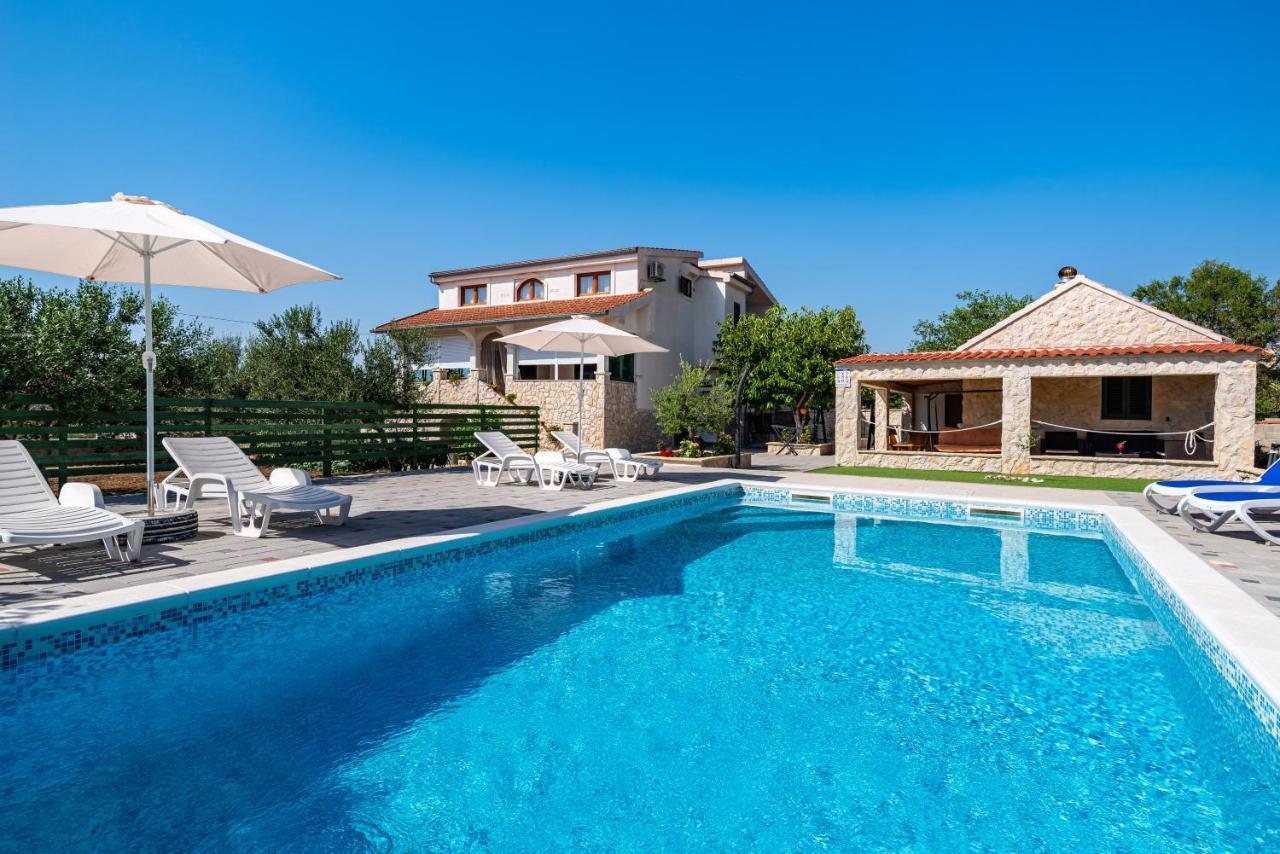 Villa Tome Donje Rastane Exterior foto